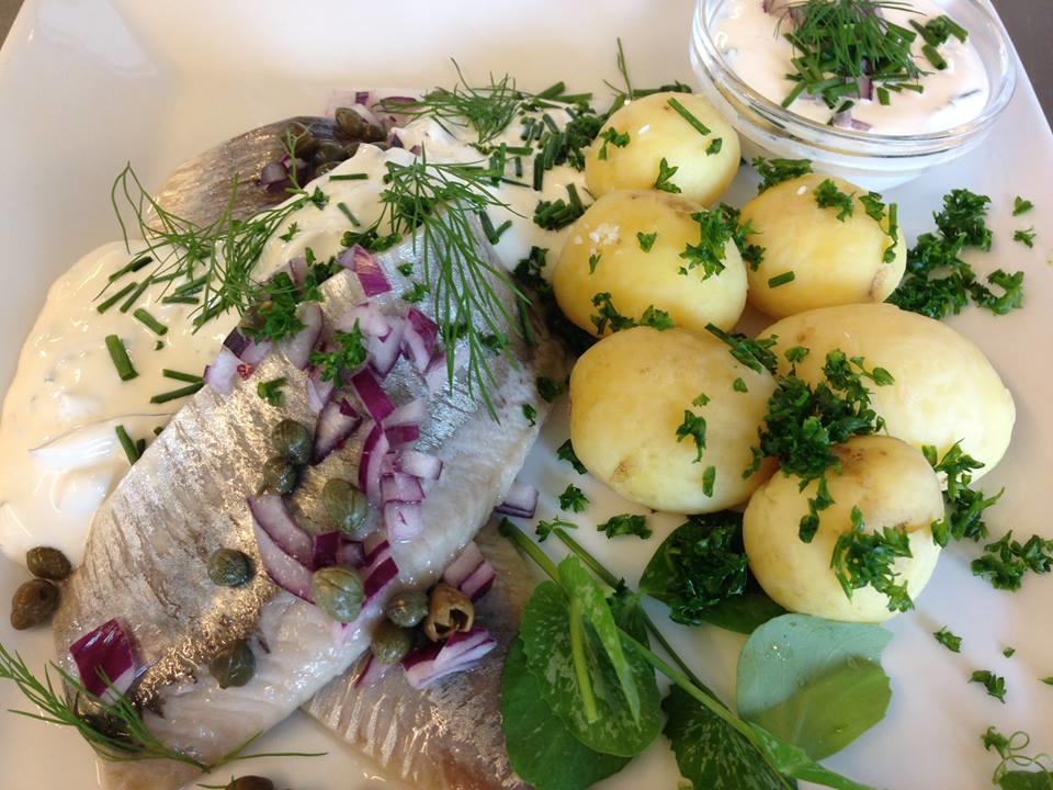 Solyst Kro- Restaurant Og Hotel I/S أبينرا المظهر الخارجي الصورة