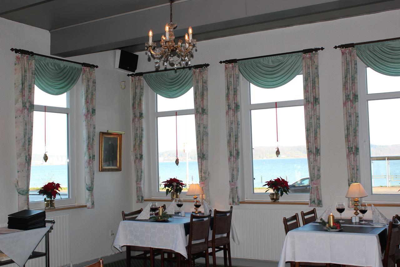 Solyst Kro- Restaurant Og Hotel I/S أبينرا المظهر الخارجي الصورة